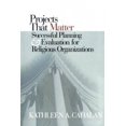 thumbnail image 3 of Projets Qui Comptent: Planification et Évaluation Réussies pour Organisations Religieuses, 3 of 4