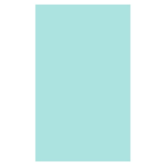 LUXPaper Cardstock, 8.5 x 14, 100lb Seafoam Blue, 250/Pack