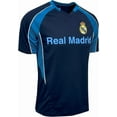 thumbnail image 3 of Icon Sports Real Madrid Navy/Sky Jersey, 100% Polyester, YXS-XXL, 3 of 6