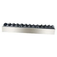 thumbnail image 3 of Stgfyxgs Chicken Feeder Trough ,Chick Feeding Dispenser, Large Capacity, Lightweight, Waterer Poultry Feeding Tray for Parrots Chicken 60cmx11cmx4.5cm, 3 of 9
