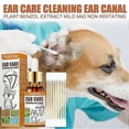 thumbnail image 4 of 3PCS Ear Cleaner For Cats And Dogs, Ear Milk, Ear Milk Oil, Cat And Dog Ear Cleaner, Anti-itching, Nodding, Mites And Infections Control, 4 of 5