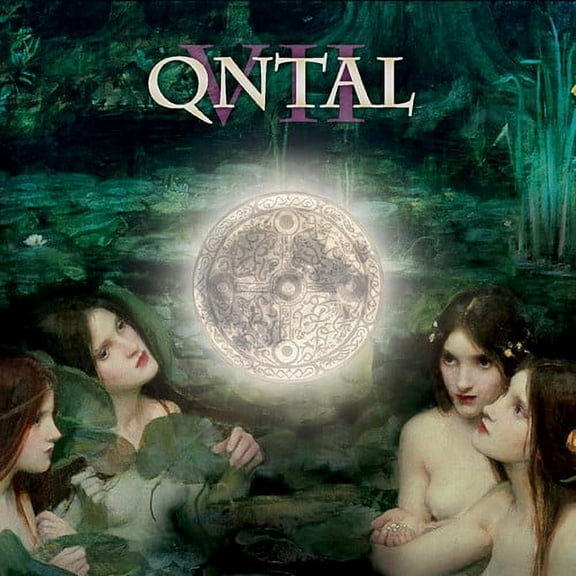 Qntal - Qntal Vii - Electronica - CD