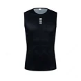 thumbnail image 5 of Capas base para ciclismo Chaleco reflectante Maillot de ciclismo blanco Camiseta interior Chaleco elástico de secado rápido Maillots para bicicleta de carretera, 5 of 5