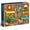 Emerald Teal Holiday, variant on AIDUOTEK 500 Piece Jigsaw Puzzle for Adults - Snowy Holiday Street