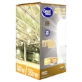 thumbnail image 2 of Foco LED Great Value Alta potencia Tipo T Luz Cálida 40 W, 2 of 4