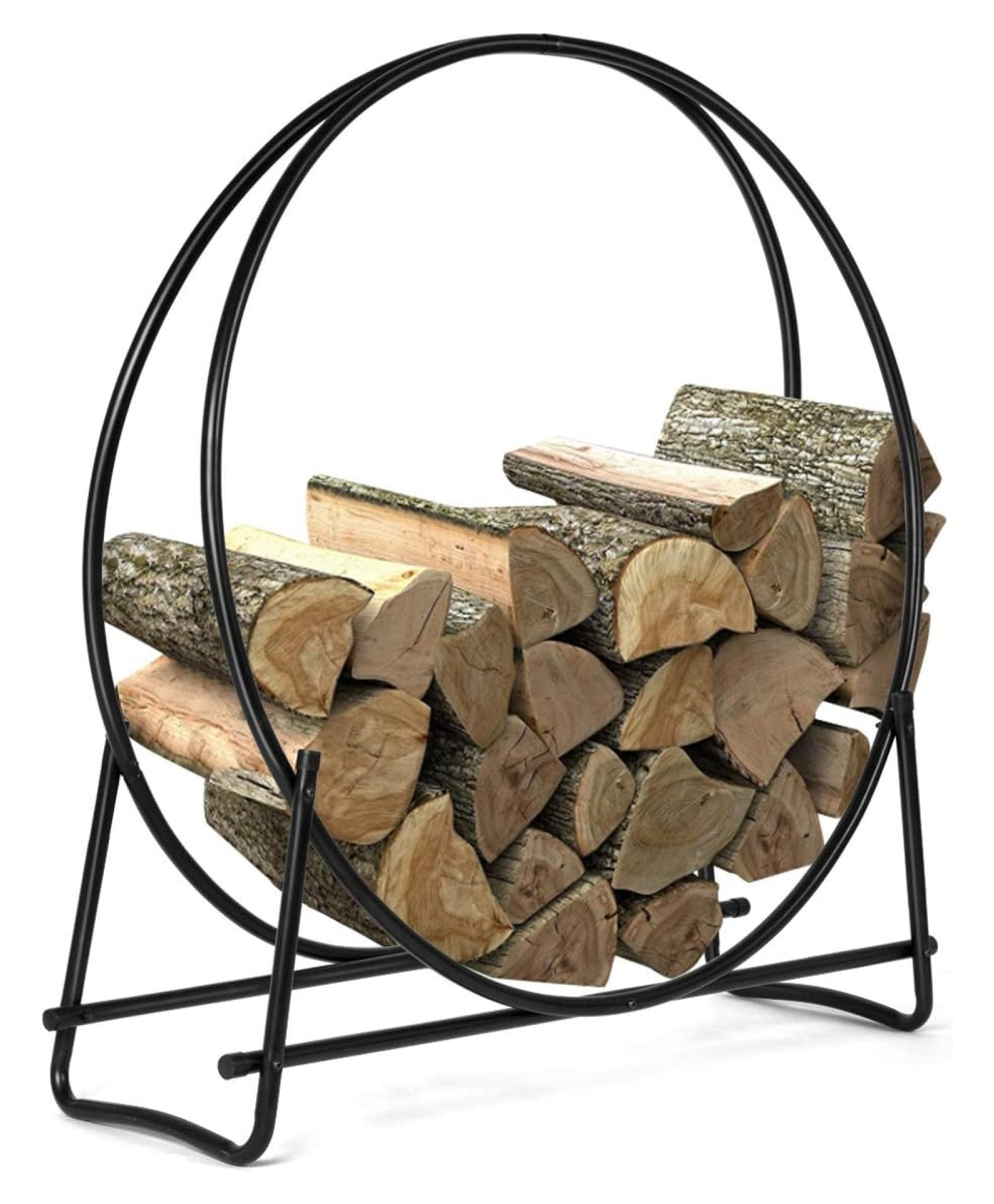 Roughneck firewood rack sale