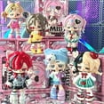 thumbnail image 2 of Figuras de acción de la serie Missy Sweet Mourning Lolita, caja misteriosa y adorable, juguetes de anime kawaii, muñecos, regalo, 2 of 5