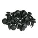 thumbnail image 4 of Sujetadores de parachoques de nylon Fender Rivet Clips 30PCS 8mm Sujetadores de automóvil Carevas  Clips de sujeción, 4 of 7