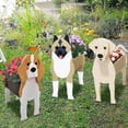 thumbnail image 4 of Cute Dog Planter Plant Pot,animal Flower Planter Pot For Garden Decors Hot, 4 of 4
