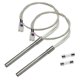thumbnail image 1 of Igniter Kit for Pit Boss Camp Chef Traeger Pellet Grill Igniter Rod Heating Elements, 1 of 5