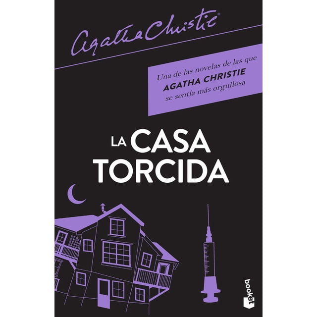 LA CASA TORCIDA PLANETA AGATHA CHRISTIE