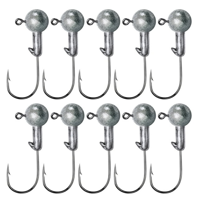EGNMCR Lead Hook 1-10g For Fish Hooks And Soft HOOK For Fishing Fish Hooks Fishing tools