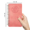 thumbnail image 2 of Álbum espiral para monedas prensadas Pennybandz Notebook Pennybandz de 224 espacios, 2 of 4