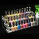thumbnail image 1 of Soporte Para Estante De Esmalte De Uñas, Organizadores Y Almacenamiento De Esmalte De Uñas Transparente Acrílico Duradero, Estantes De Esmalte De Uñas De Diseño Transparente, 1 of 6