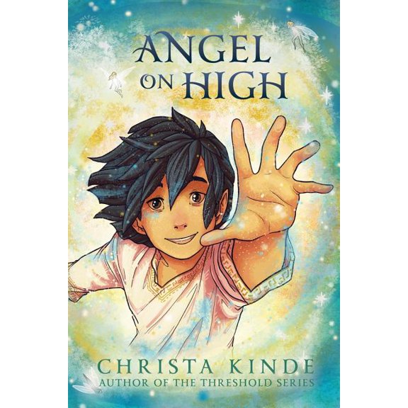 Angel on High, (Paperback)