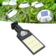 thumbnail image 5 of Luces de calle solares, Luces de calle solares LED Luces solares al aire libre Luz de calle con energía solar impulsada por el rendimiento, 5 of 8