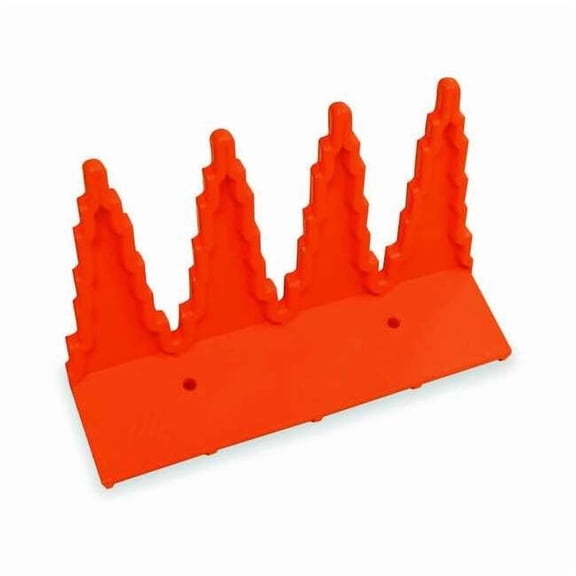 Remco Hygienic Tool Hanger,Red 06154