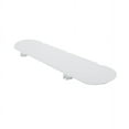 thumbnail image 2 of Camco; Camco Couvercle de Réservoir de Propane 40543 Couvercle de Remplacement pour Réservoir de Propane Blanc Polaire; Plastique Dur, 2 of 4