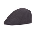 thumbnail image 1 of Hombres Casual Ivy Newsboy Sombrero Hombre Fieltro Otoño e Invierno Gorra Papá Ocio Boina Gorras Invierno Lana Flat Octagon Cap Ajustable 55-61cm Gao Jinjia LED, 1 of 2