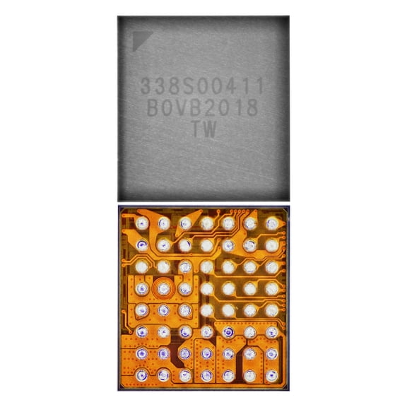 Replacement Small Audio IC Compatible For iPhone XS / XR / XS Max  / 11 / 11 Pro / 11 Pro Max / 12 / 12 Pro / 12 Mini / 12 Pro Max (338S00411 or 338s00494)