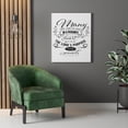 thumbnail image 3 of Scripture Walls The Lord's Purpose Proverbs 19:21 Bible Verse Canvas Christian Wall Art Ready to Hang Unframed, 3 of 13