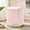 Pink, variant on Korser Swivel Vanity Chair with Storage,360°Barrel Accent Chair with Wave Back Velvet Makeup Chair for Living Room,Bedroom,No Assembly Required,White