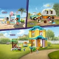 thumbnail image 7 of LEGO Friends Paisley’s House 41724, Doll House Toy for Girls and Boys 4 Plus Years Old, Playset with Accessories, Birthday Gift, 7 of 7