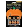 Boston Bruins Pumpkin Carving Kit 6 Patterns, NHL Halloween Create Masterpiece