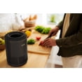 thumbnail image 6 of Miko Essence Air Purifier for 1000 Sq Ft with H13 True HEPA Filter, Activated Carbon, Quiet Sleep Mode, Timer, Portable Cleaner for Smoke and Dust, 6 of 7