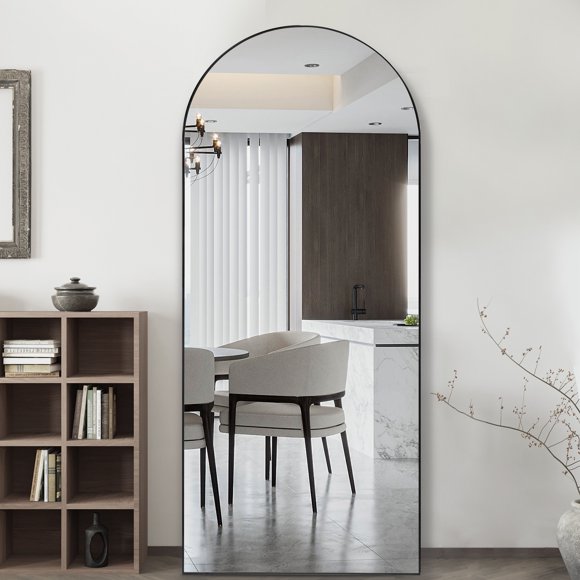 Arched Full Length Mirror