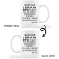 thumbnail image 3 of Gifts for Brother,Brother Gifts,Brother Gifts from Sister,Brother Birthday Gift,Brother Gifts,Birthday Gifts from Sister, Funny Brother Gift,Brother Coffee Mug-11oz Cup, 3 of 5