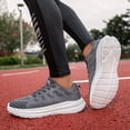 thumbnail image 6 of CHICVOMEY Women's Breathable Sneakers - Lightweight Walking Sneakers for Women with Arch Support & Shock Absorption for Gym Casual Outdoor Athletic Travel, 6 of 8