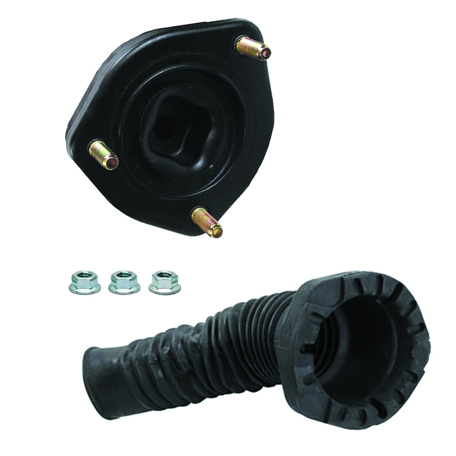 DEA Products 4713597 Suspension Strut Mount For Select 04-09 Lexus Toyota Models