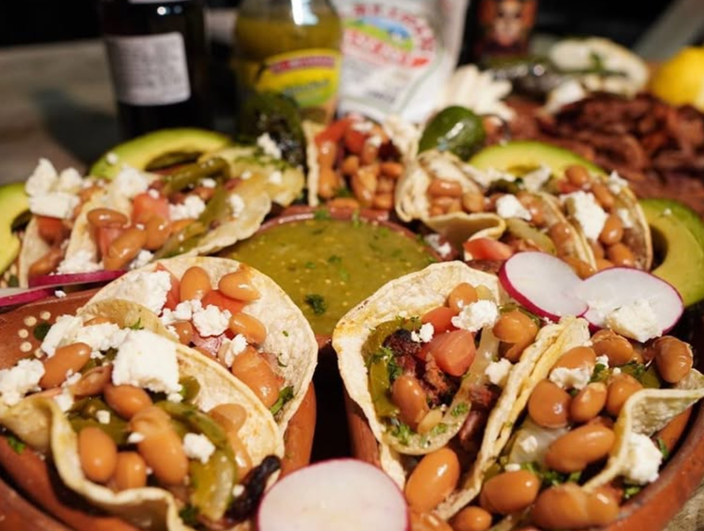 (3 pack) El Mexicano Pinto Beans, Mexican Style, 29 oz Can