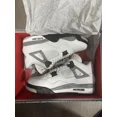 thumbnail image 1 of Nike JORDAN 4 WHITE CEMENT, 1 of 6