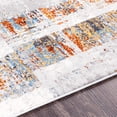 thumbnail image 6 of Artistic Weavers Lustro Abstract Area Rug, Burnt Orange ,7'10" x 10', 6 of 6