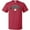 Red, variant on Inktastic Fantasy Football Office of the Commissioner T-Shirt