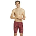 thumbnail image 6 of iSwim Swirl Jammer Swimsuit (Men’s), 6 of 11