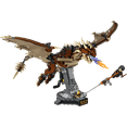 thumbnail image 2 of LEGO Harry Potter Hungarian Horntail Dragon 76406, 2 of 2