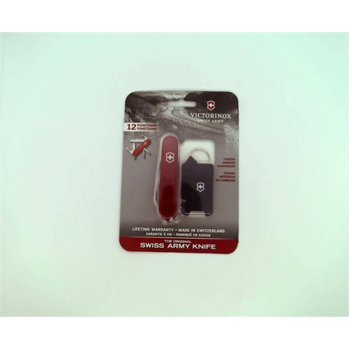 Victorinox Swiss Army Tinker Knife with Key Chain & Sharpener Walmart