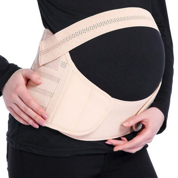 Maternity Belt Waist Abdomen Support Pregnant Women Belly Band Back Brace