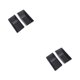 thumbnail image 4 of Riwesomey 1 par de caja de almacenamiento para apoyabrazos de puerta de coche, soporte de cubierta izquierda/derecha para automóvil, reemplazo Type1 NO1, 4 of 6