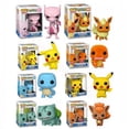 thumbnail image 2 of Funko POP-figuras de acción de pokémon, juguetes de pokémon Go Pikachu 353 #553 # Bulbasaur 453 # Charmander 455 # SQUIRTLE 504 # MEWTWO #581 # CHARIZARD 843, 2 of 4