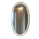 thumbnail image 1 of Espejo Ovalado con Luz LED Decorativo, 1 of 3
