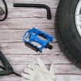 thumbnail image 1 of PAMINGONO 1Par Pedal Universal Azul Para Con Resistente Y, 1 of 6