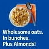 Post Honey Bunches of Oats with Almonds Breakfast Cereal, Crunchy 2.25 OZ (Pack 8)