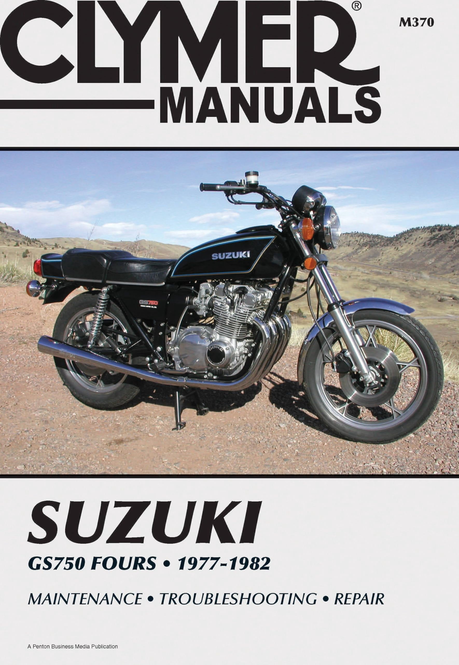Suzuki GS750 Fours Motorcycle (1977-1982) Service Repair Manual ^
