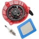 thumbnail image 1 of Recoil Starter for HONDA Lawn Mowers, GCV160, GC135, HRX Models, 1 of 5
