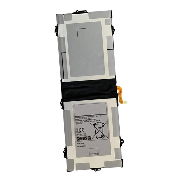 EB-BW720ABA Laptop Replacement Battery For Galaxy Book 12.0" SM-W720 SM-W723 SM-W723Q SM-W727V Series EB-BW720ABE AA-PBMN2HO AA-PBMN2H0 (7.7V 39.Wh)