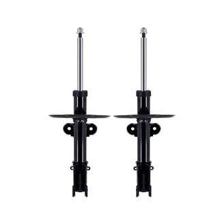 Rear Suspension Kit Fits 11-14 Chrysler 200 Dodge Avenger